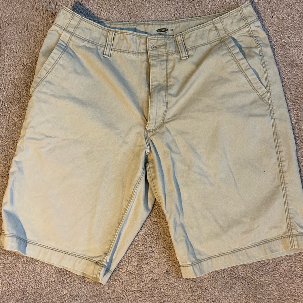 Old Navy Khaki Shorts